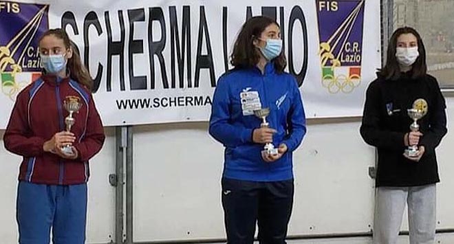 anastasia zitti scherma