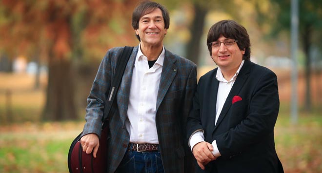 Guido Rimonda - Ramin Bahrami