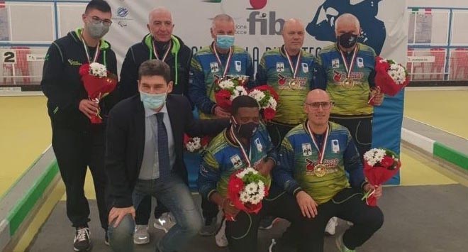 bocce l'Aquila