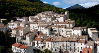 civitella alfedena
