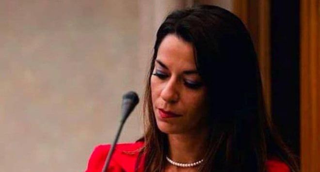 senatrice Di Girolamo M5S