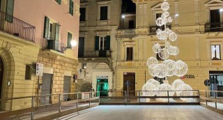 città sant'angelo pista di ghiaccio