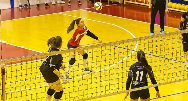 futura volley teramo