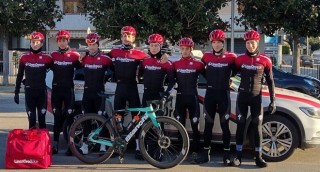 ciclismo avezzano