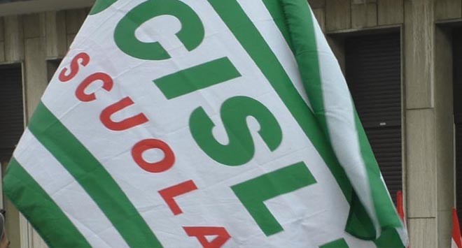 cisl scuola