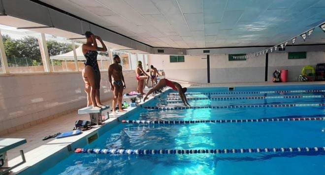 nuoto