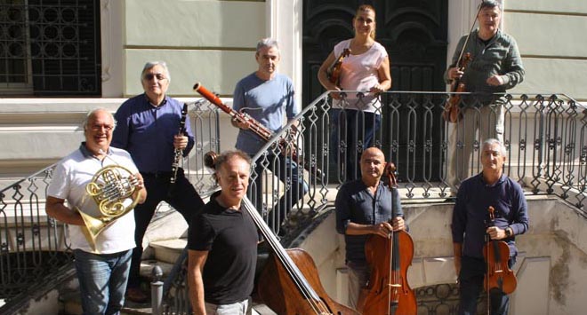 orchestra