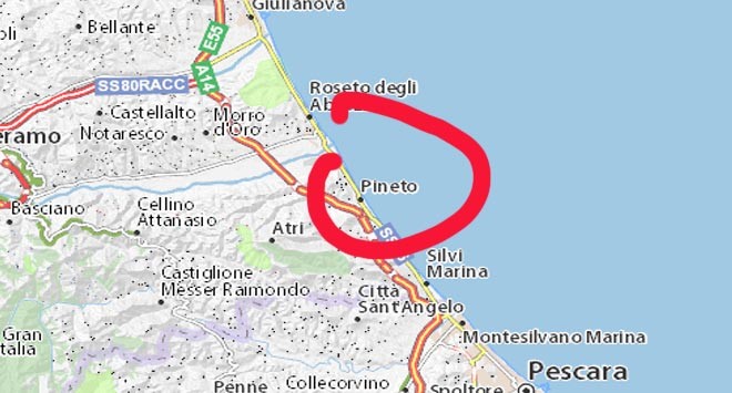 pineto