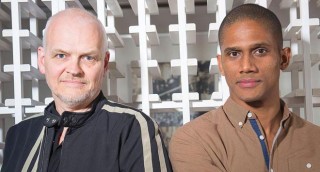 Lars Danielsson e Gregory Privat