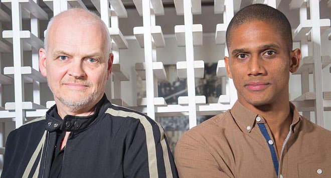 Lars Danielsson e Gregory Privat