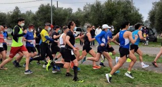 corsa podismo