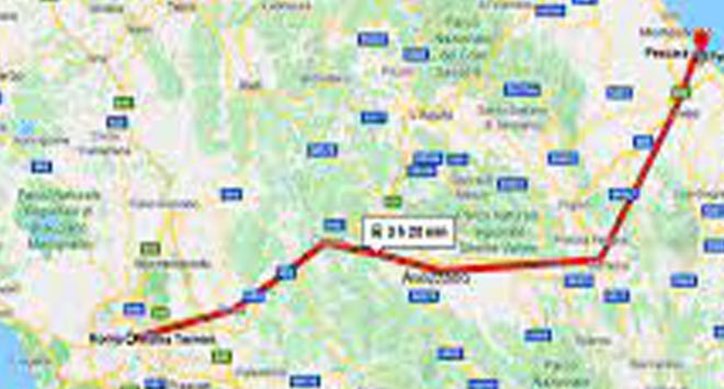 pe-roma ferrovia