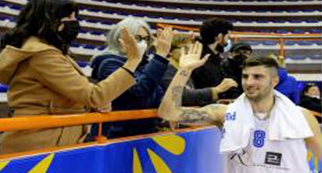 pescara basket 22