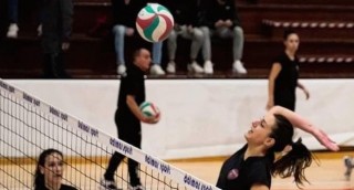 volley