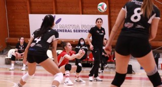 volley femminile
