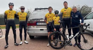 Maniga Cycling Team 2022 organico allievi juniores