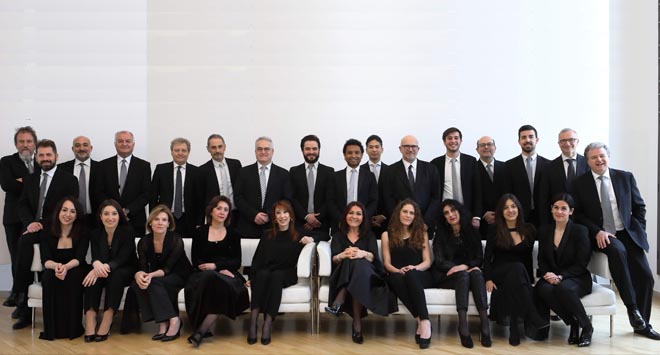 ORCHESTRA DELL'ISTITUZIONE SINFONICA ABRUZZESE