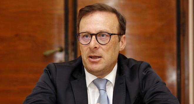 Prefetto di Pescara, Dott. Giancarlo Di Vincenzo