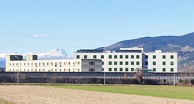 carcere sulmona