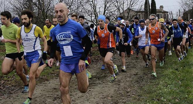 corsa nel fango scerni