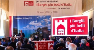 i borghi più belli d'italia