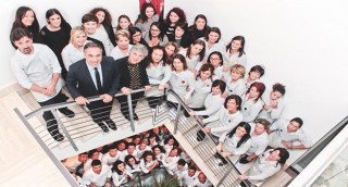 i fratelli di rienzo e il loro team