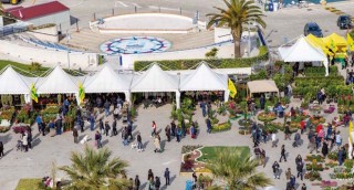 mostra del fiore pescara