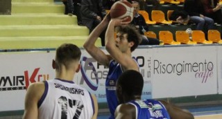 pescara basket