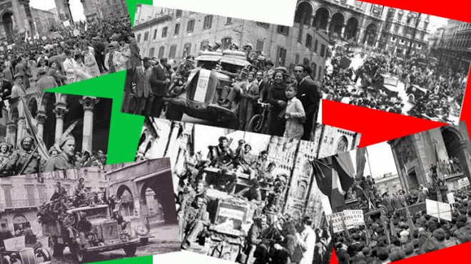 25 aprile liberazione