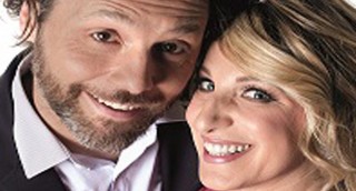 Katia Follesa e Angelo Pisani