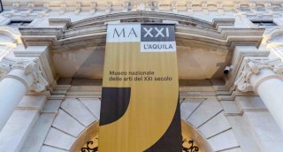 MAXXI L'Aquila
