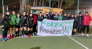 chieti calcio femminile under 17