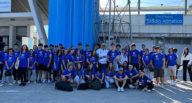 campionato studentesco pescara