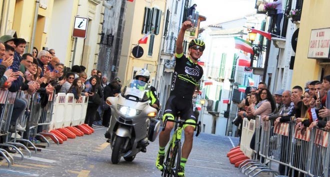 ciclismo manoppello