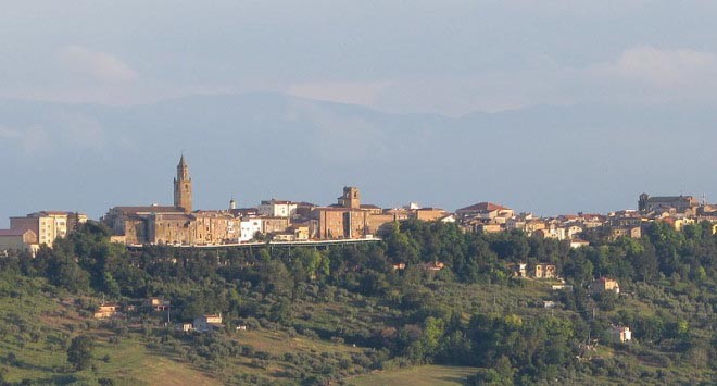 città sant'angelo