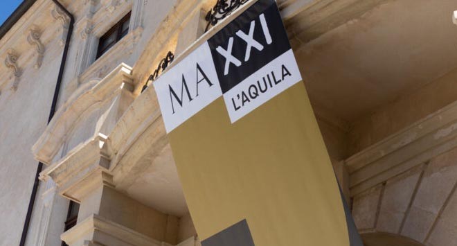 maxxi l'aquila