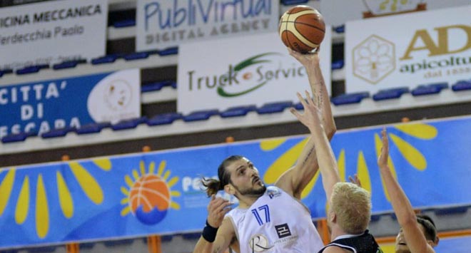 pescara basket
