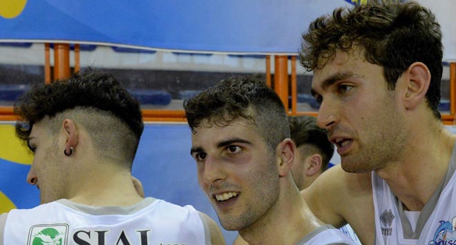pescara basket