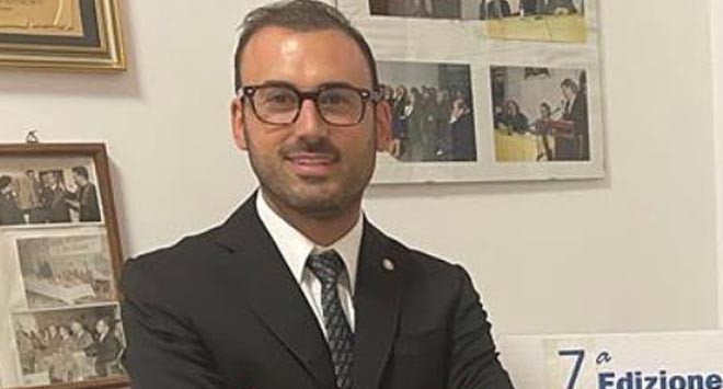 Alberto D'Alberto nuovo presidente AIA Teramo