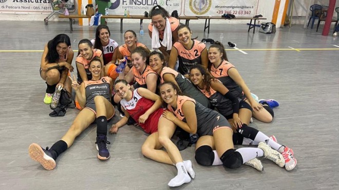 asd volley città sant'angelo