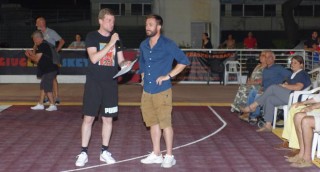 basket giuliese