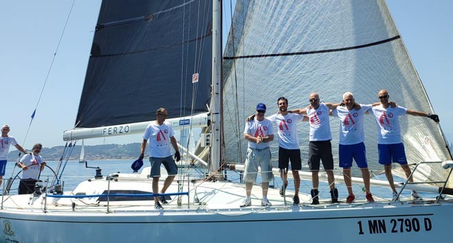 celeste 2 vincitrice cerasuolo cup 2022