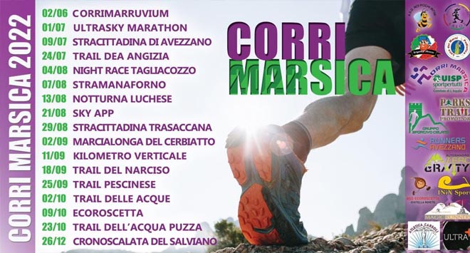 corri marsica