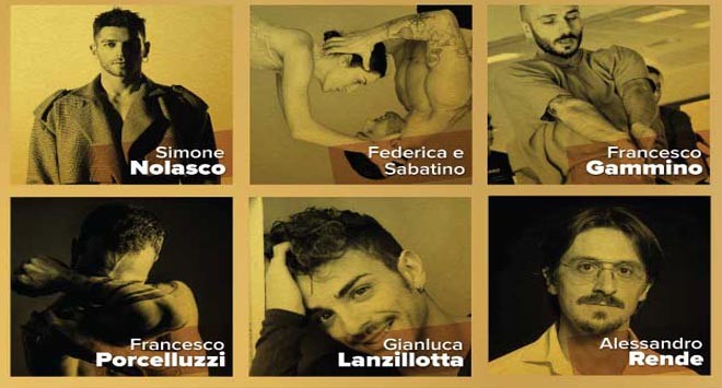 danza l'aquila