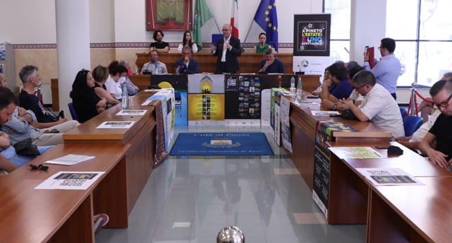 eventi pineto