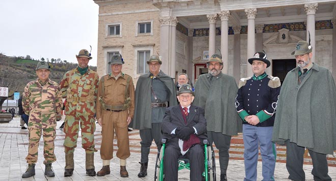 ex alpini