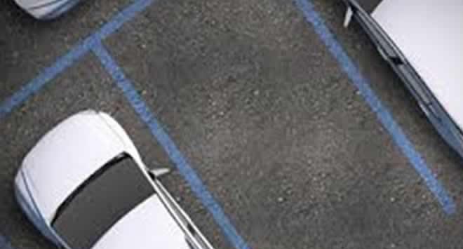 parcheggio a pagamento