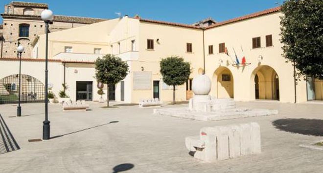 piazza manoppello