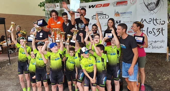 piccoli sportivi