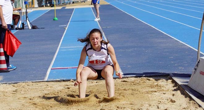 salto in lungo pescara 2022